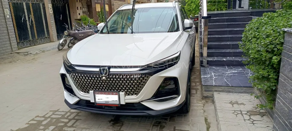 Changan Oshan X7 2025 for Sale in Karachi Image-1