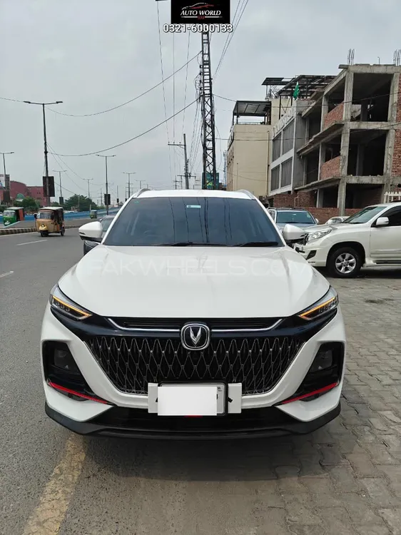 چانگان اوشان ایکس 7 2024 for Sale in لاہور Image-1