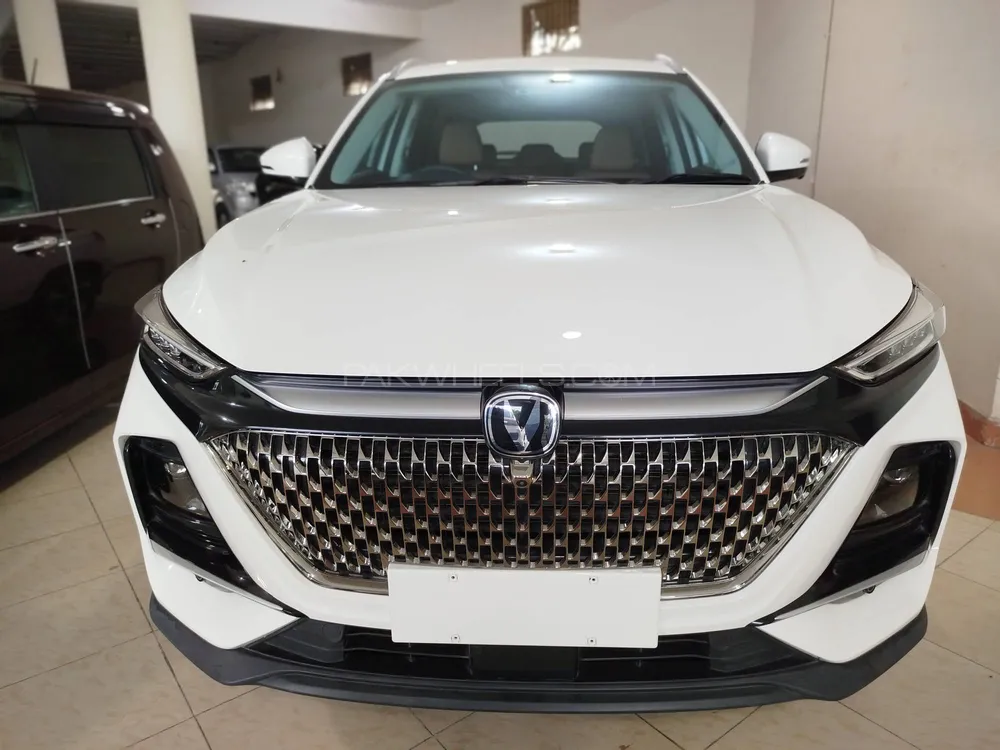 Changan Oshan X7 2024 for Sale in Multan Image-1