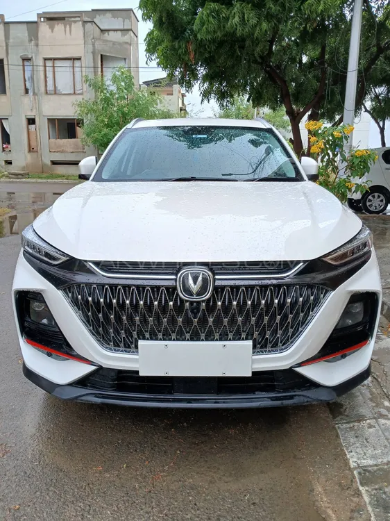 Changan Oshan X7 2024 for Sale in Karachi Image-1