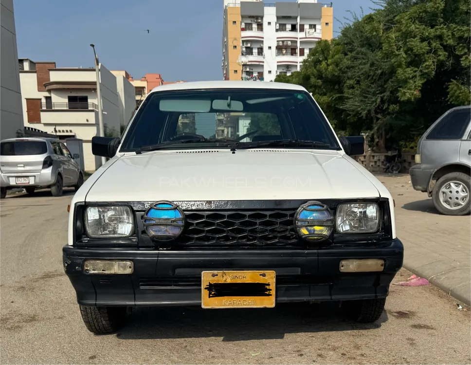 Daihatsu Charade 1984 for Sale in Karachi Image-1