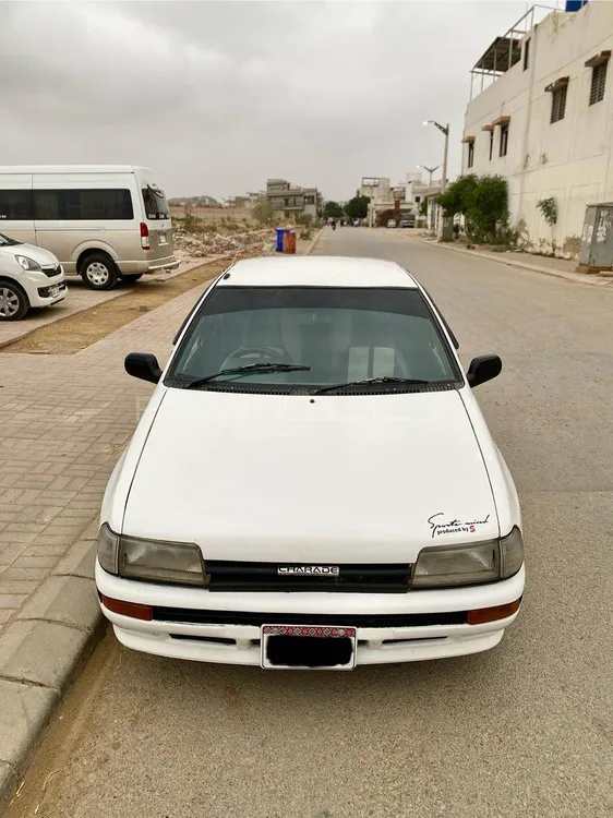 Daihatsu Charade 1987 for Sale in Karachi Image-1