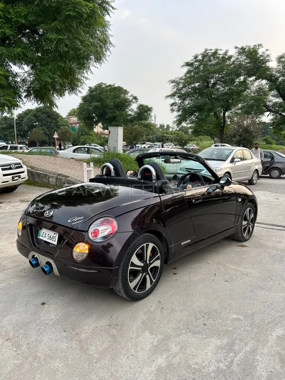 ڈائیہاتسو کوپن 2008 for Sale in اسلام آباد Image-1