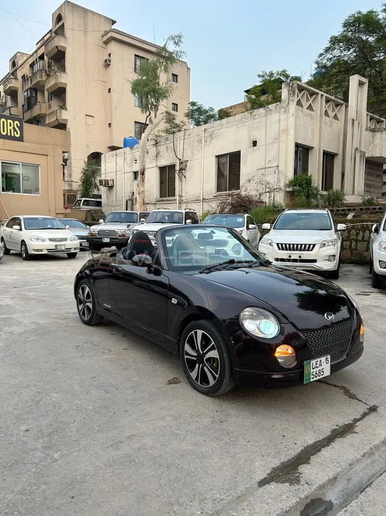 ڈائیہاتسو کوپن 2008 for Sale in اسلام آباد ڈائیہاتسو کوپن 2008 for Sale in اسلام آباد Image-7
