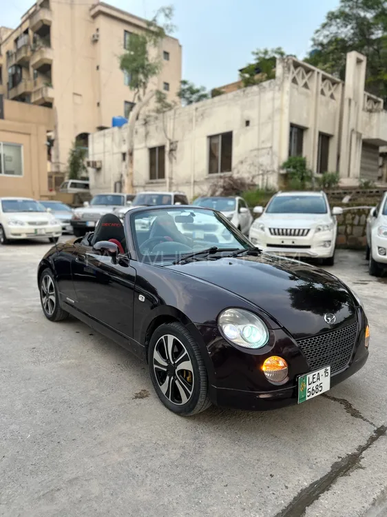 ڈائیہاتسو کوپن 2008 for Sale in اسلام آباد ڈائیہاتسو کوپن 2008 for Sale in اسلام آباد Image-8