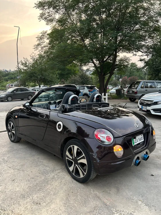 ڈائیہاتسو کوپن 2008 for Sale in اسلام آباد ڈائیہاتسو کوپن 2008 for Sale in اسلام آباد Image-6