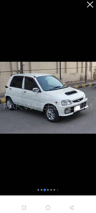 Daihatsu Cuore 2004 for Sale in Islamabad Image-1