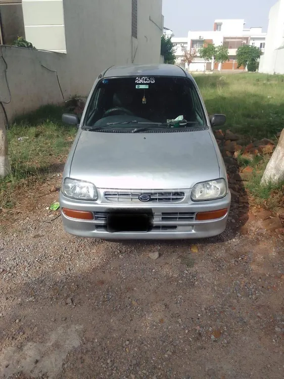 Daihatsu Cuore 2010 for Sale in Islamabad Image-1