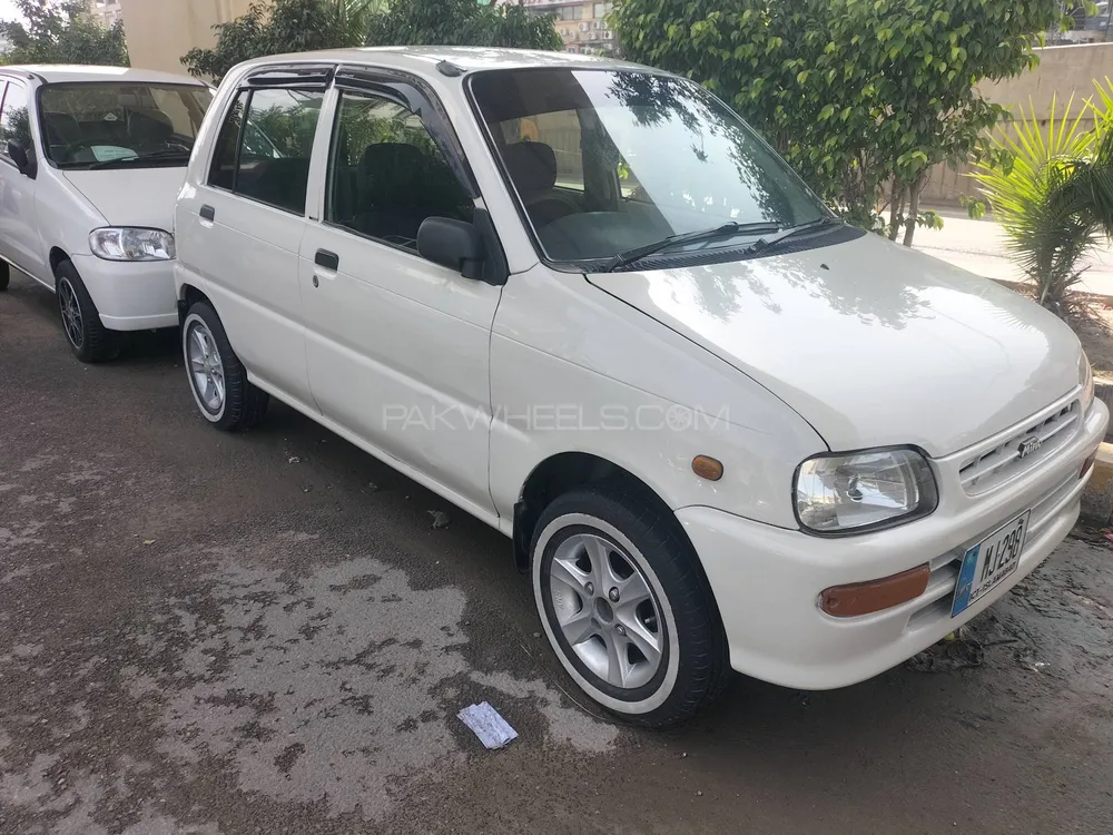 Daihatsu Cuore 2007 for Sale in Rawalpindi Image-1