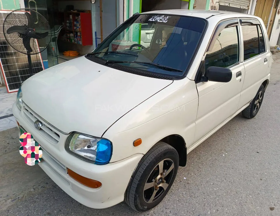 Daihatsu Cuore 2011 for Sale in Rawalpindi Image-1