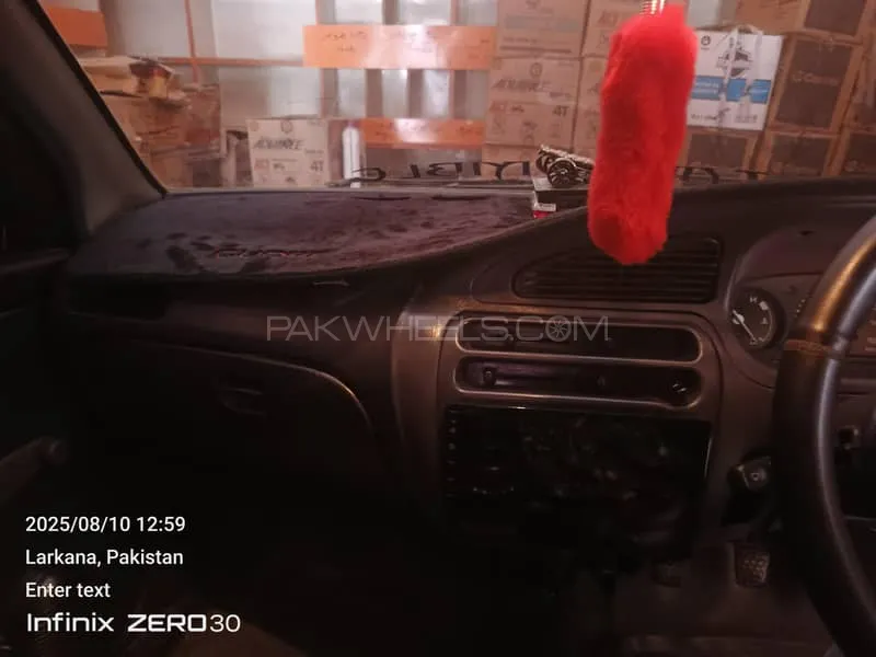 Daihatsu Cuore 2011 for Sale in Larkana Image-1