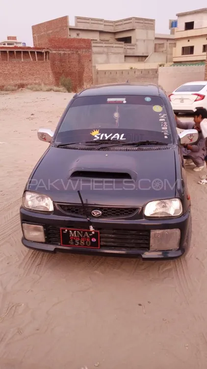 Daihatsu Cuore 2007 for Sale in Multan Image-1