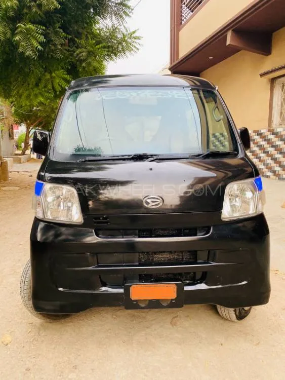Daihatsu Hijet 2013 for Sale in Karachi Image-1