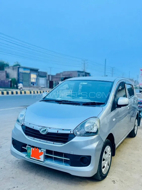 Daihatsu Mira 2014 for Sale in Lahore Image-1