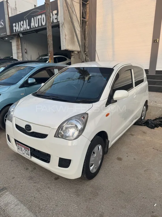 Daihatsu Mira 2008 for Sale in Karachi Image-1