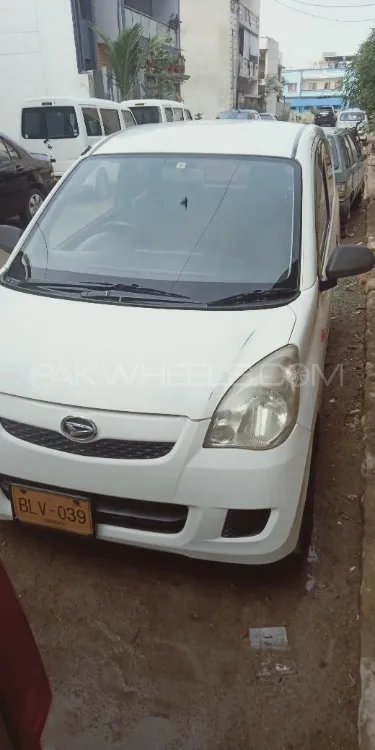 Daihatsu Mira 2014 for Sale in Karachi Image-1