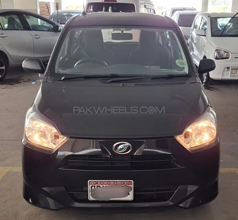 Daihatsu Mira 2022 for Sale in Karachi Image-1