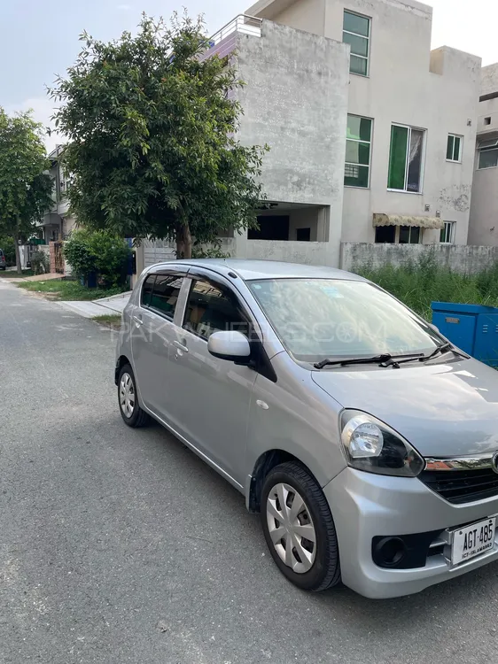 Daihatsu Mira 2014 for Sale in Lahore Image-1