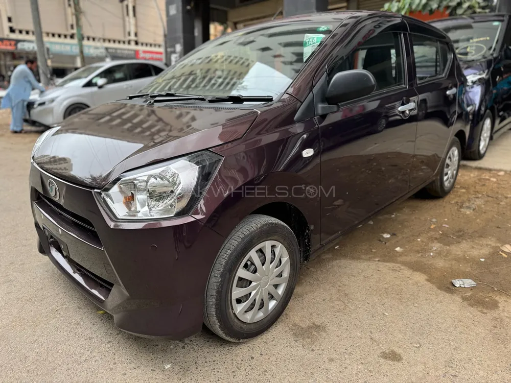Daihatsu Mira 2022 for Sale in Karachi Image-1