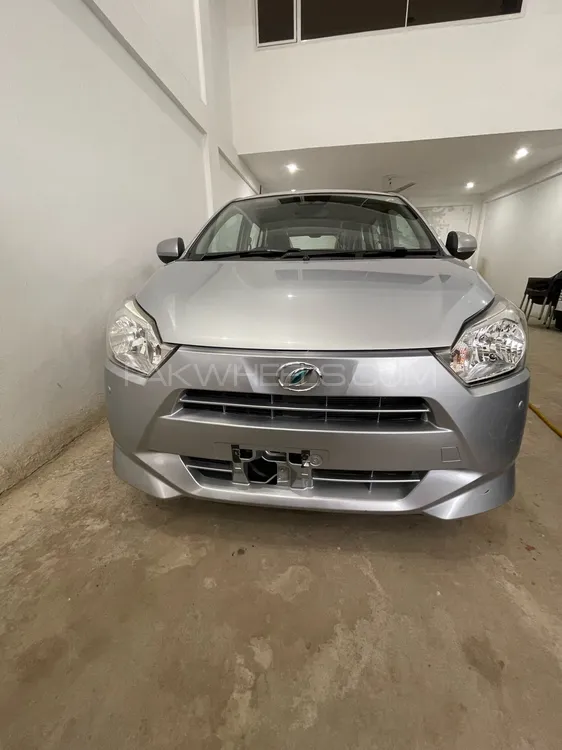 Daihatsu Mira 2023 for Sale in Sialkot Image-1