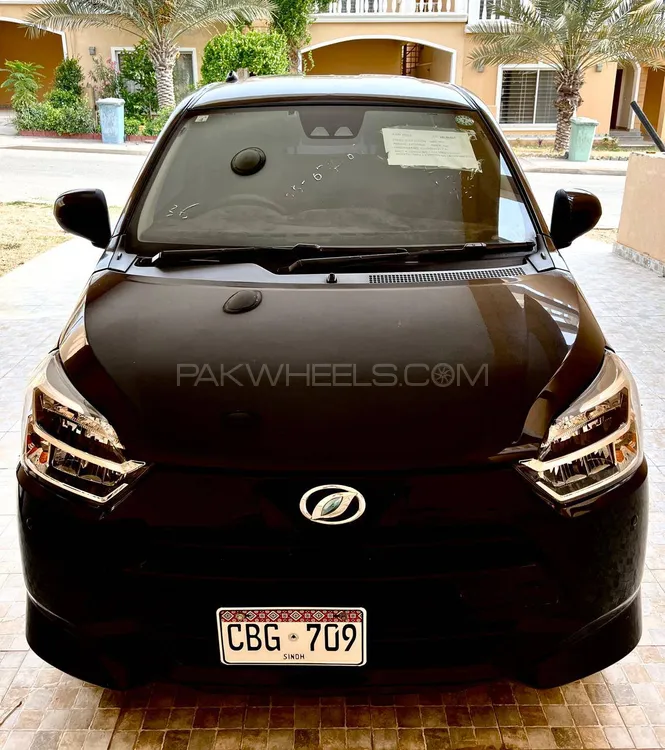 Daihatsu Mira 2021 for Sale in Karachi Image-1