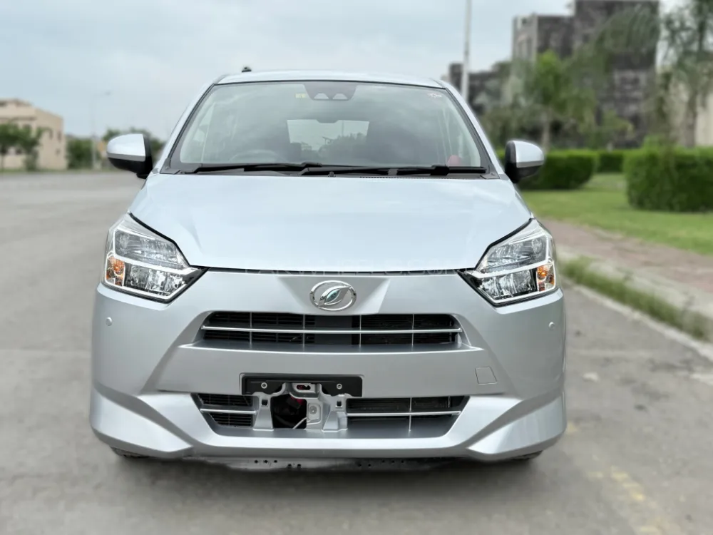 Daihatsu Mira 2022 for Sale in Rawalpindi Image-1
