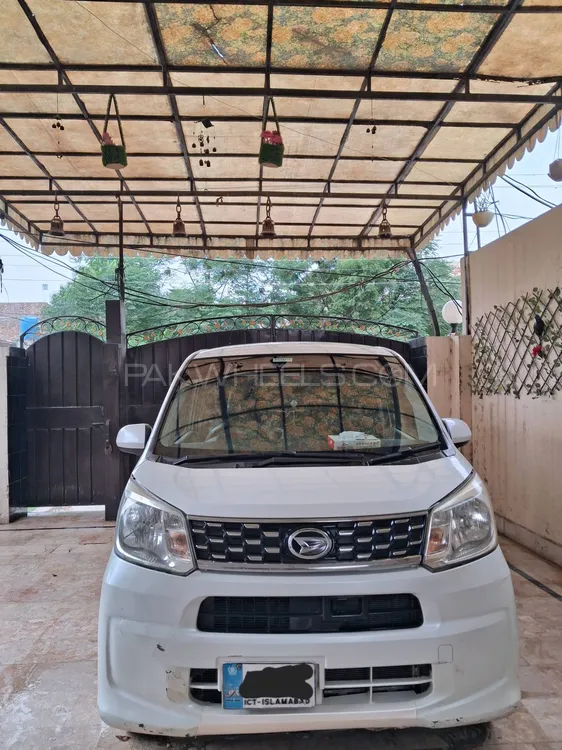 Daihatsu Move 2018 for Sale in Lahore Image-1