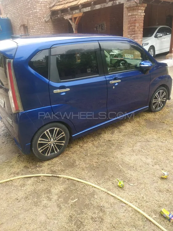 Daihatsu Move 2015 for Sale in Peshawar Image-1