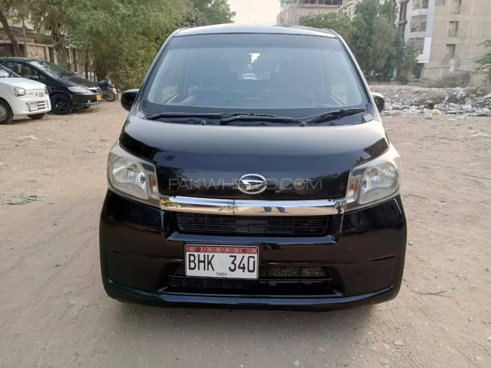 Daihatsu Move 2013 for Sale in Karachi Image-1