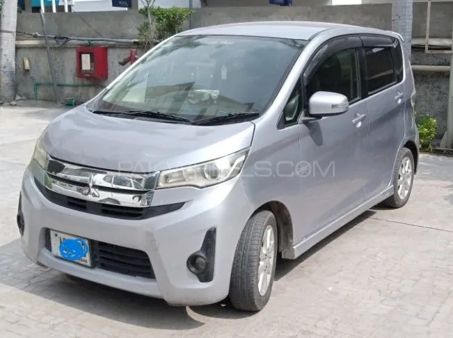 Daihatsu Move 2014 for Sale in Lahore Image-1