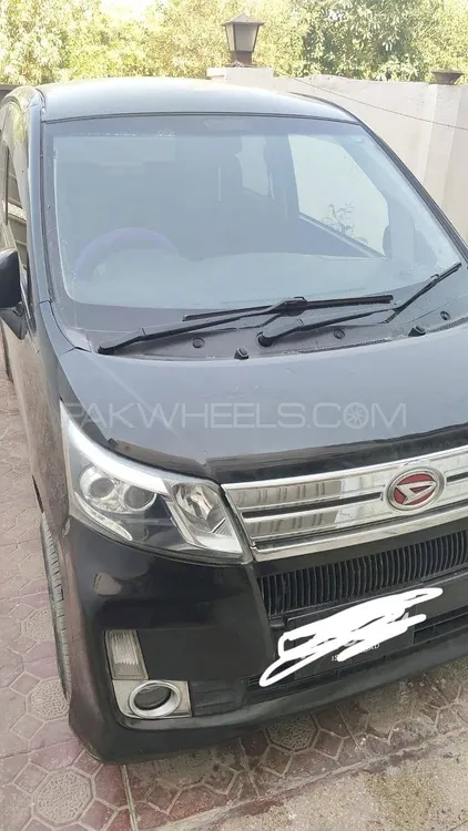 Daihatsu Move 2013 for Sale in Sahiwal Image-1