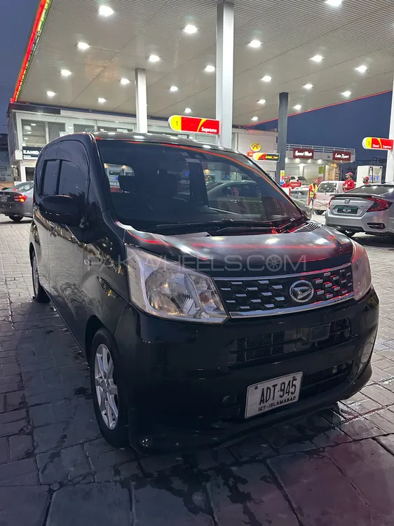 Daihatsu Move 2015 for Sale in Islamabad Image-1