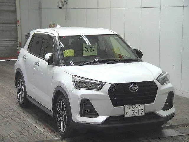 Daihatsu Rocky 2019 for Sale in Karachi Image-1