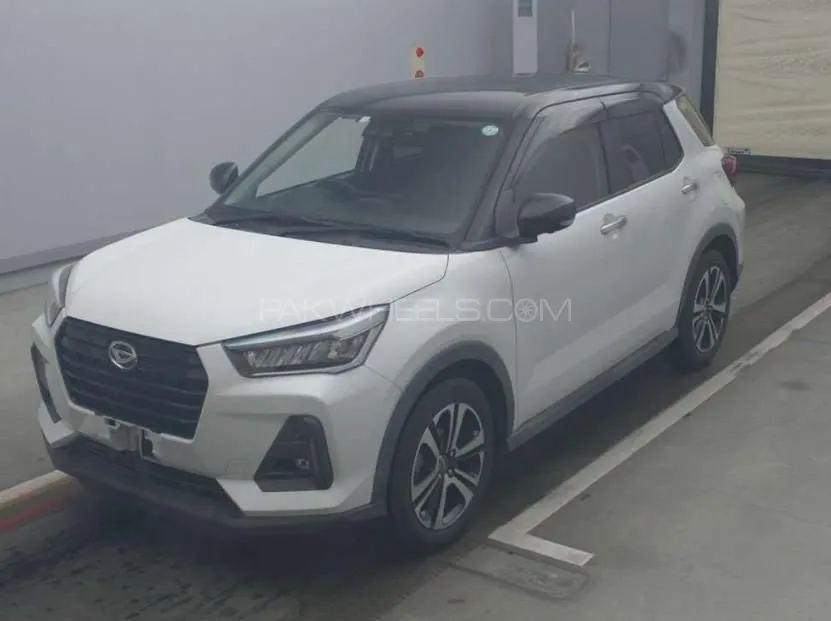 Daihatsu Rocky 2020 for Sale in Karachi Image-1