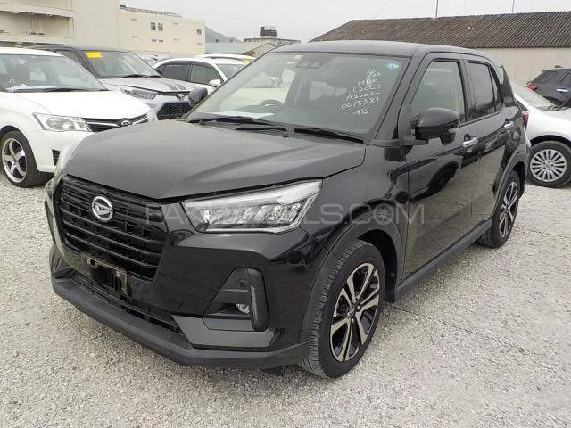 Daihatsu Rocky 2020 for Sale in Hassan abdal Image-1
