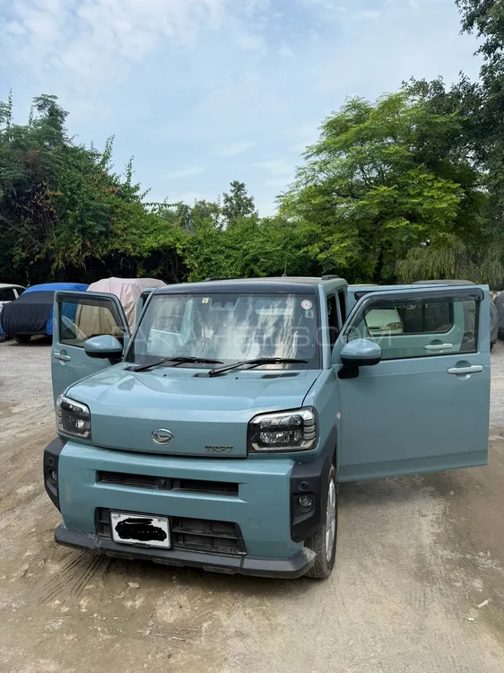 Daihatsu Taft 2021 for Sale in Rawalpindi Image-1