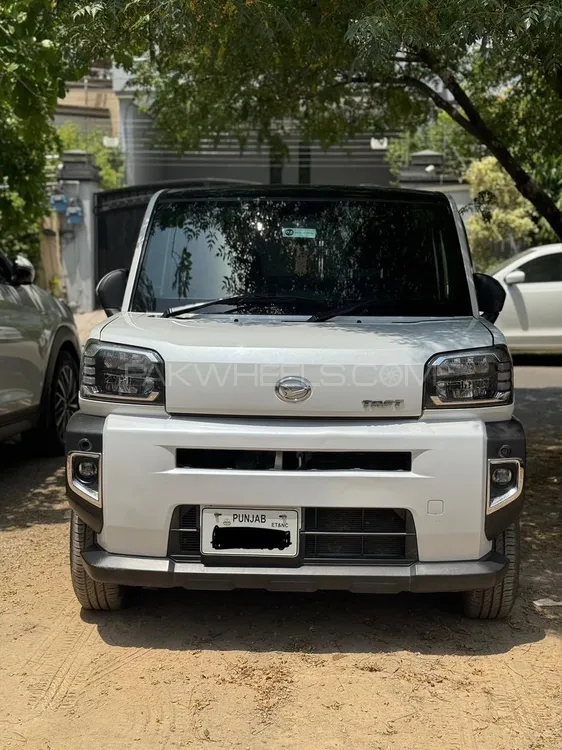 Daihatsu Taft 2021 for Sale in Islamabad Image-1