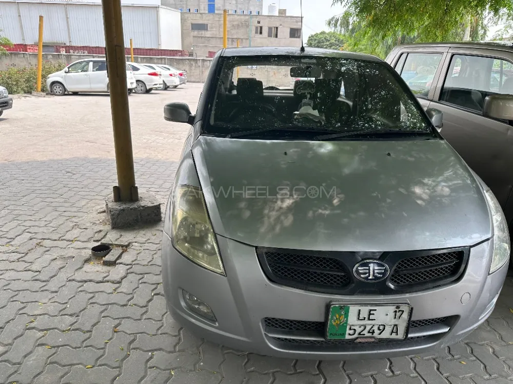 FAW V2 2017 for Sale in Lahore Image-1