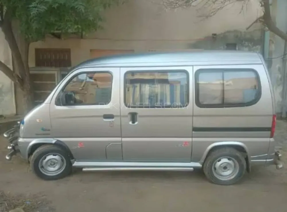FAW X-PV 2017 for Sale in Sahiwal Image-1