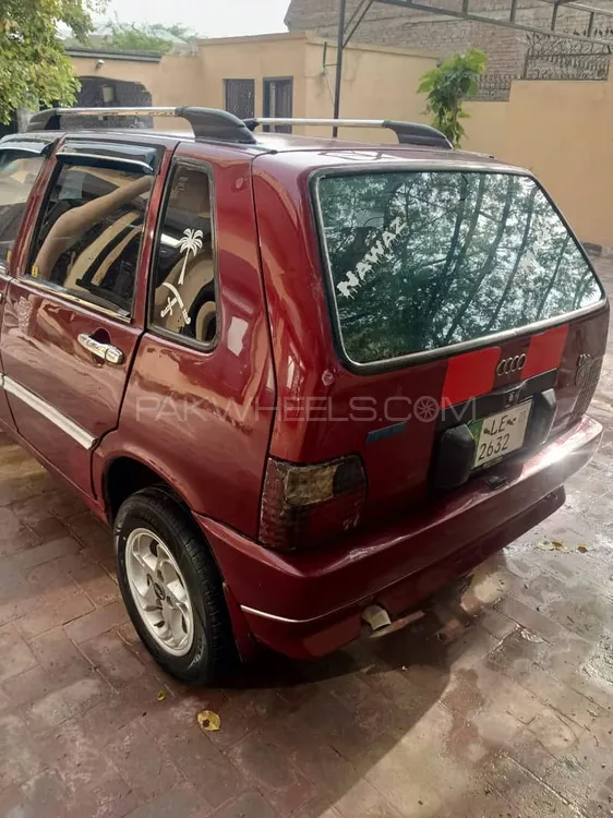 Fiat Uno 2010 for Sale in Lahore Image-1