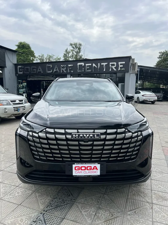 Haval H6 2025 for Sale in Islamabad Image-1