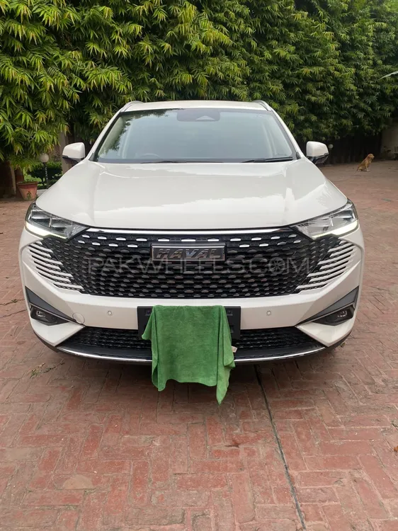 Haval H6 2024 for Sale in Lahore Image-1
