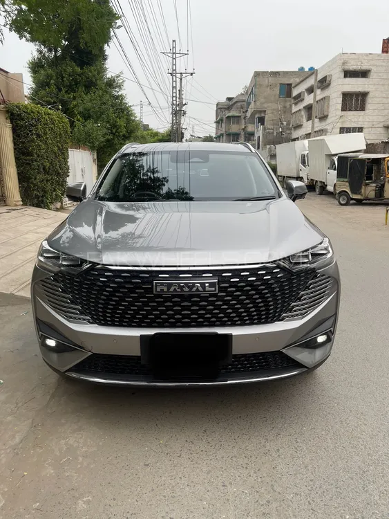 Haval H6 2025 for Sale in Lahore Image-1