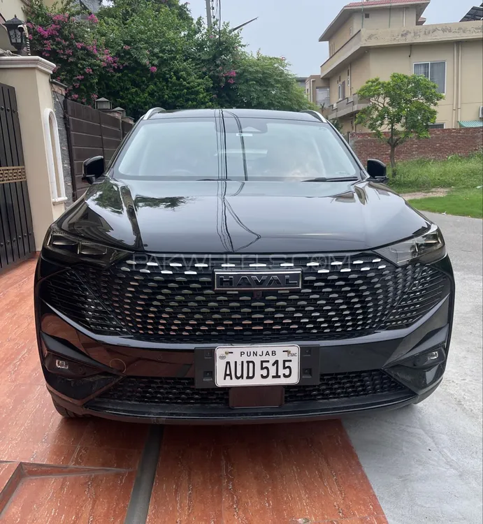 Haval H6 2025 for Sale in Lahore Image-1