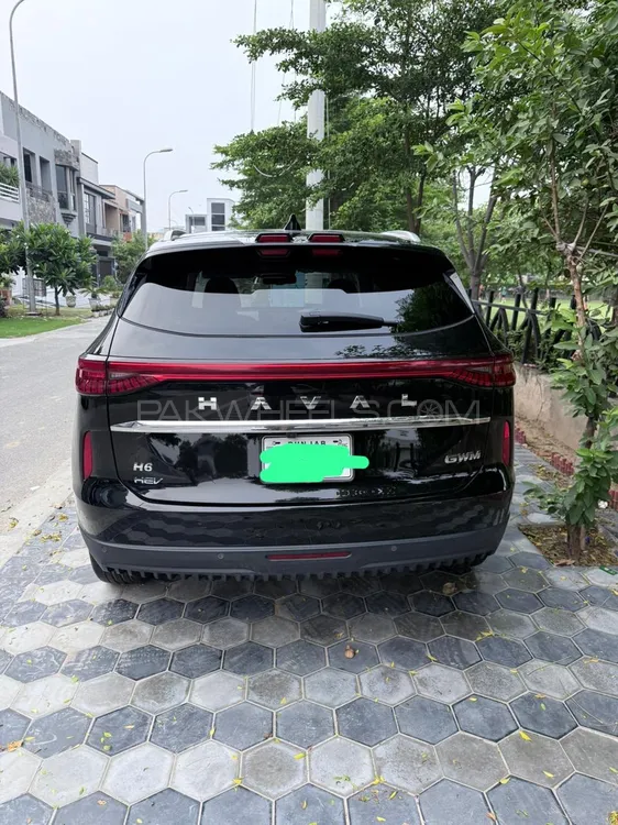 Haval H6 2025 for Sale in Lahore Image-1