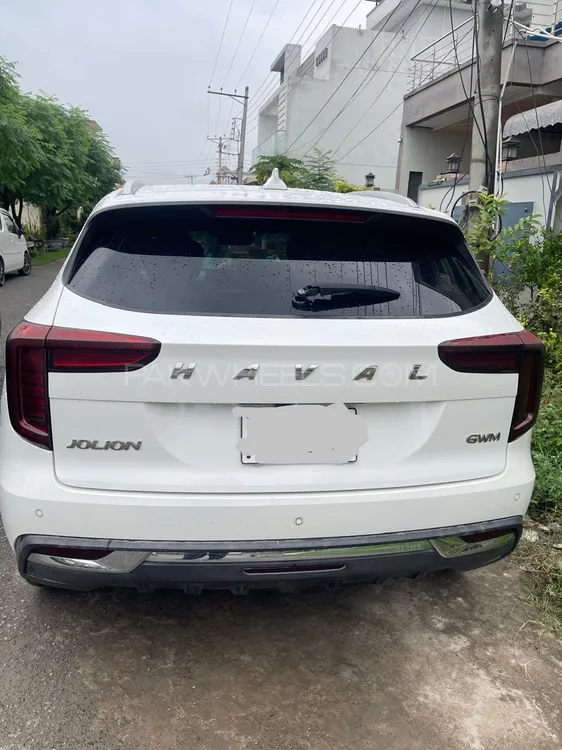 Haval Jolion 2021 for Sale in Sialkot Haval Jolion 2021 for Sale in Sialkot Image-3