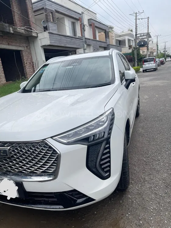 Haval Jolion 2021 for Sale in Sialkot Haval Jolion 2021 for Sale in Sialkot Image-2