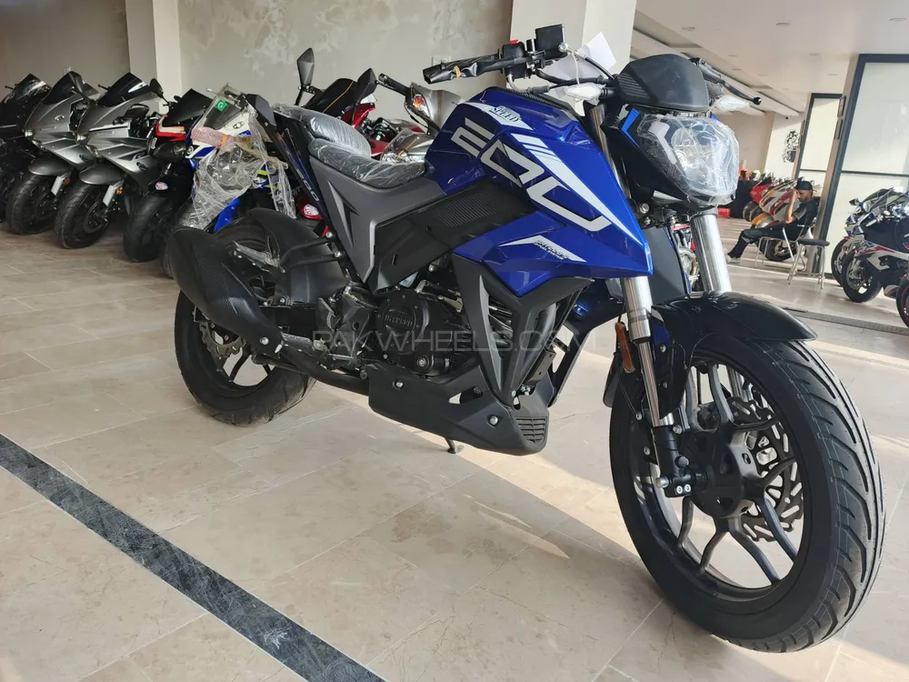 Hi Speed SR 200 2025 for Sale Image-1