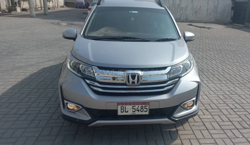 Honda BR-V 2023 for Sale in Karachi Image-1