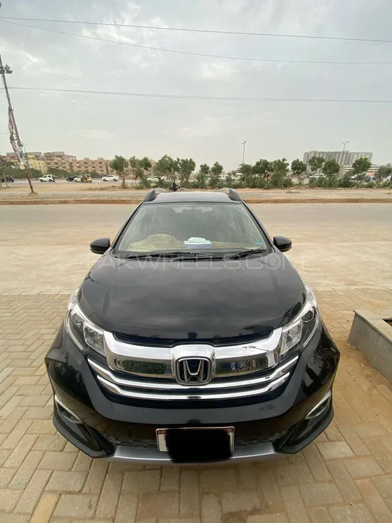 Honda BR-V 2022 for Sale in Karachi Image-1